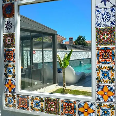 Olea Alacati Tas Konak 2+1 A2 Incir * Çeşme