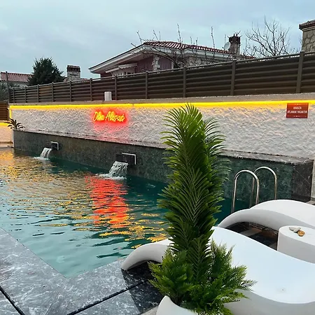 Olea Alacati Tas Konak 2+1 A2 Incir 빌라