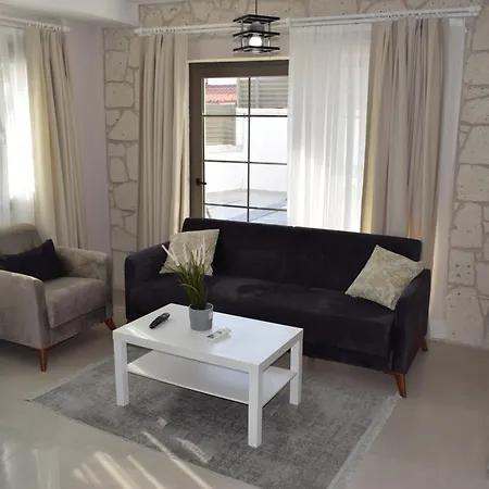 Olea Alacati Tas Konak 2+1 A2 Incir * Çeşme