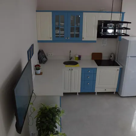 Olea Alacati Tas Konak 2+1 A2 Incir Vila *